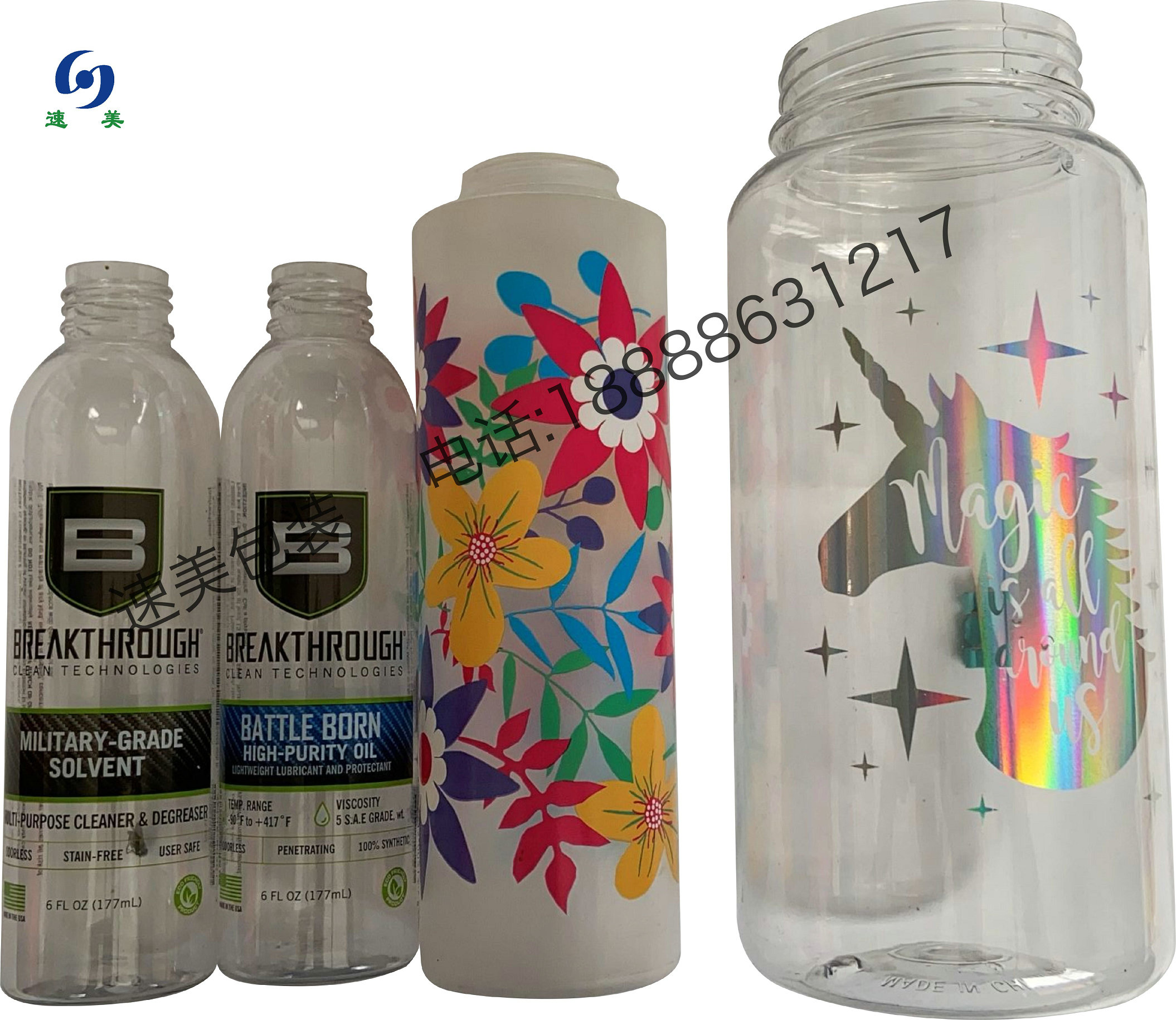 bottles